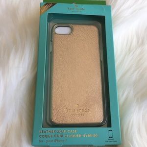 SOLD ELSEWHERE 🏷 KATE SPADE ♠️ Phone Case